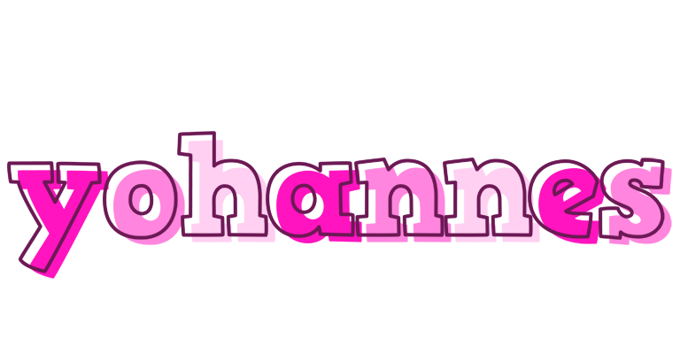 Yohannes hello logo