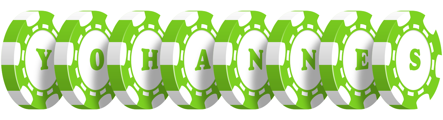 Yohannes holdem logo