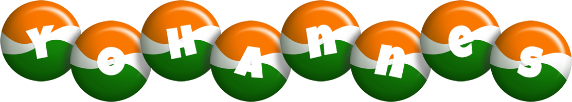 Yohannes india logo