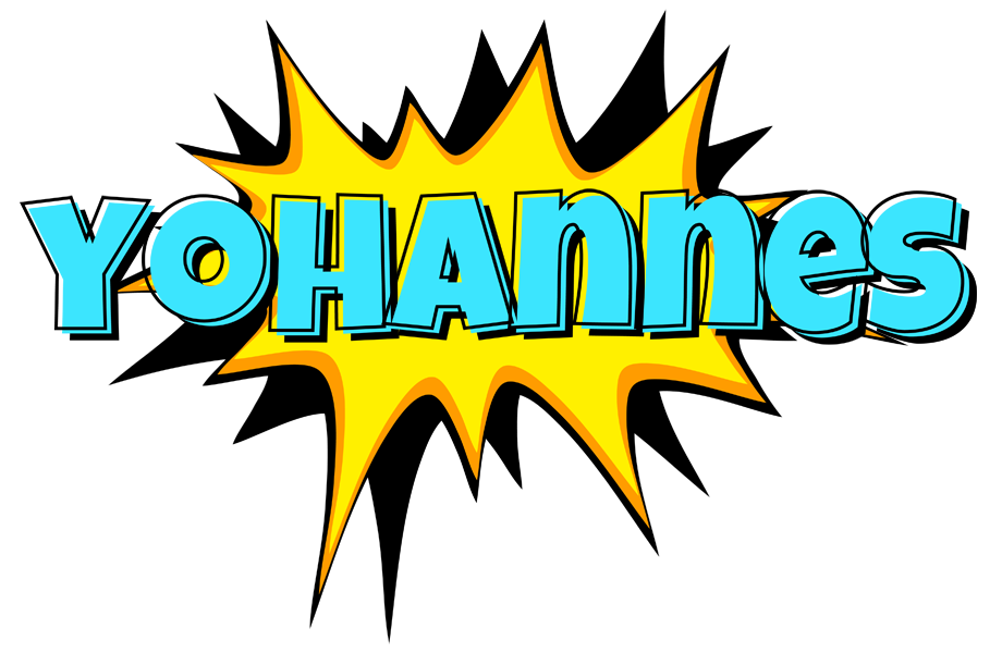 Yohannes indycar logo