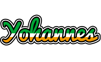 Yohannes ireland logo