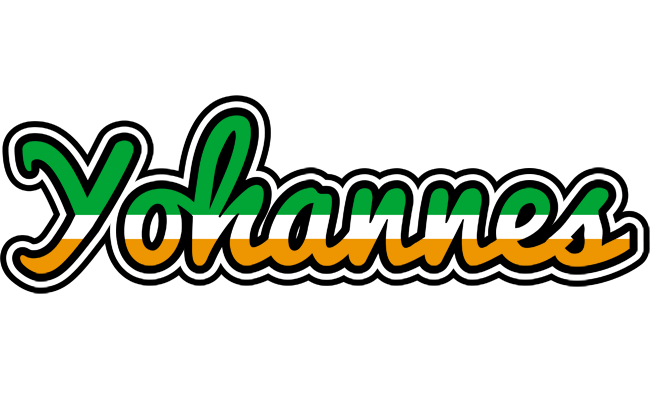 Yohannes ireland logo