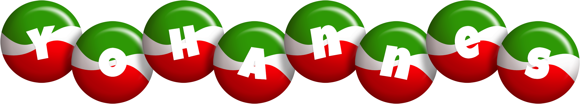 Yohannes italy logo
