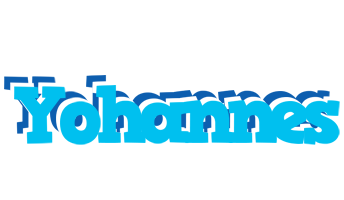 Yohannes jacuzzi logo