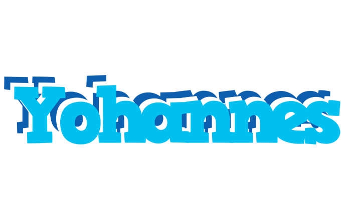 Yohannes jacuzzi logo