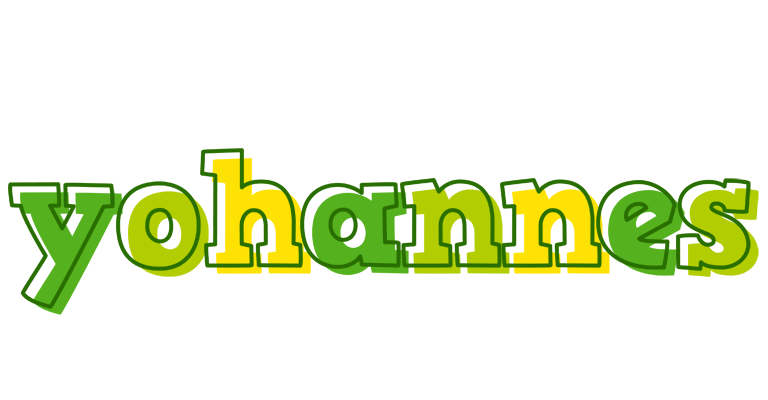 Yohannes juice logo