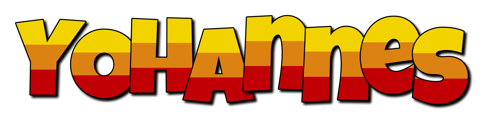 Yohannes jungle logo