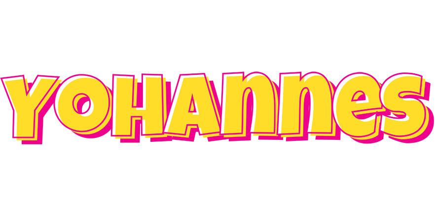 Yohannes kaboom logo