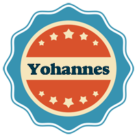 Yohannes labels logo