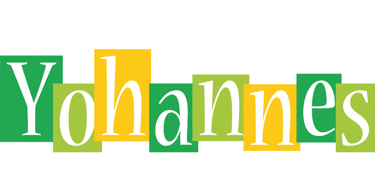Yohannes lemonade logo