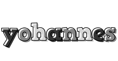 Yohannes night logo