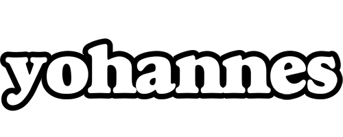 Yohannes panda logo