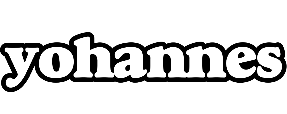 Yohannes panda logo
