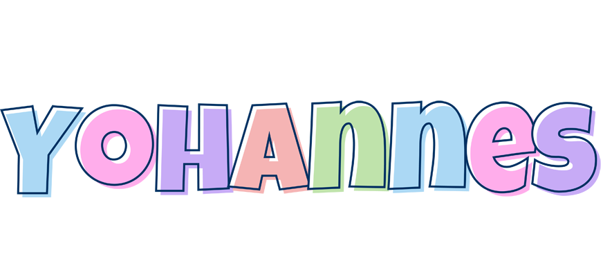 Yohannes pastel logo
