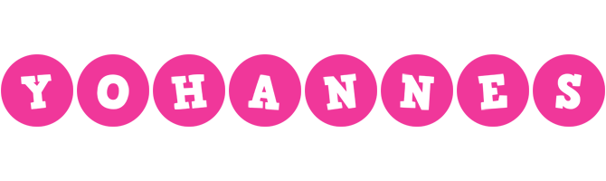Yohannes poker logo