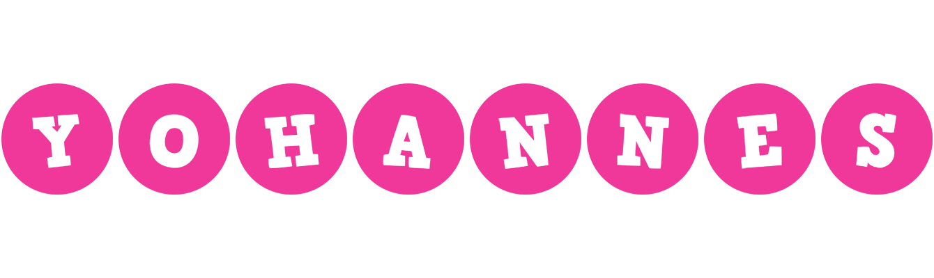Yohannes poker logo