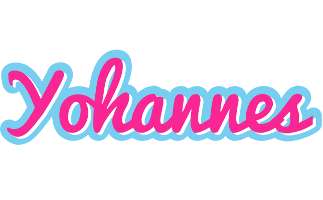 Yohannes popstar logo
