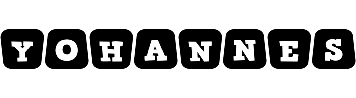 Yohannes racing logo