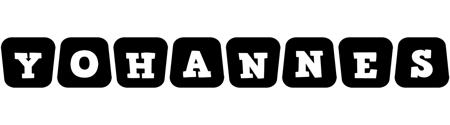 Yohannes racing logo