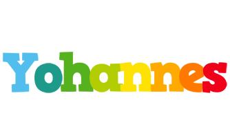 Yohannes rainbows logo