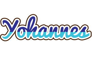 Yohannes raining logo