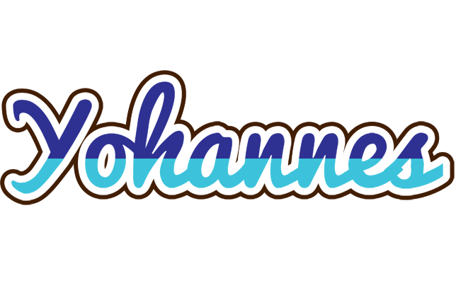 Yohannes raining logo