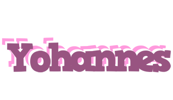 Yohannes relaxing logo