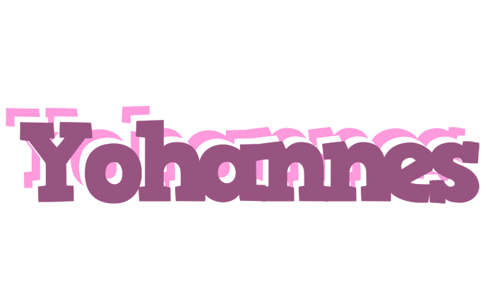 Yohannes relaxing logo