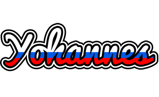 Yohannes russia logo