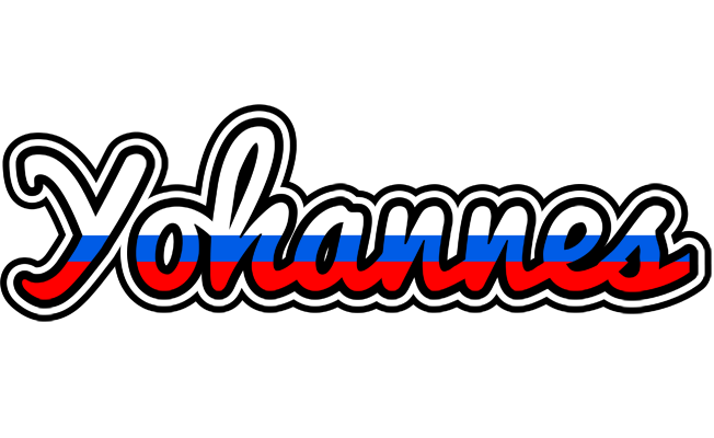 Yohannes russia logo