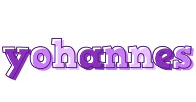 Yohannes sensual logo