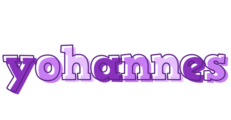 Yohannes sensual logo
