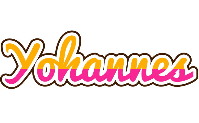 Yohannes smoothie logo