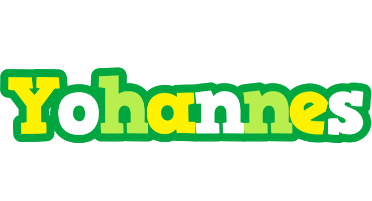 Yohannes soccer logo