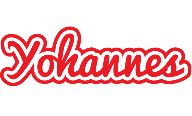 Yohannes sunshine logo