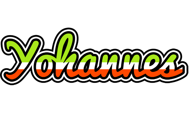Yohannes superfun logo
