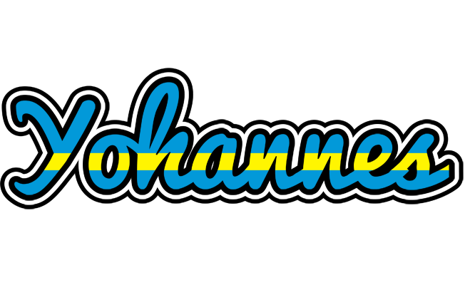 Yohannes sweden logo