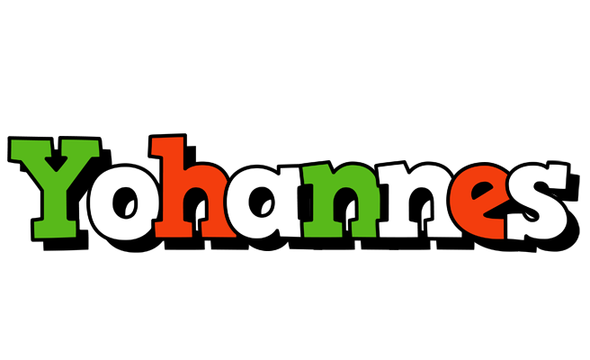 Yohannes venezia logo