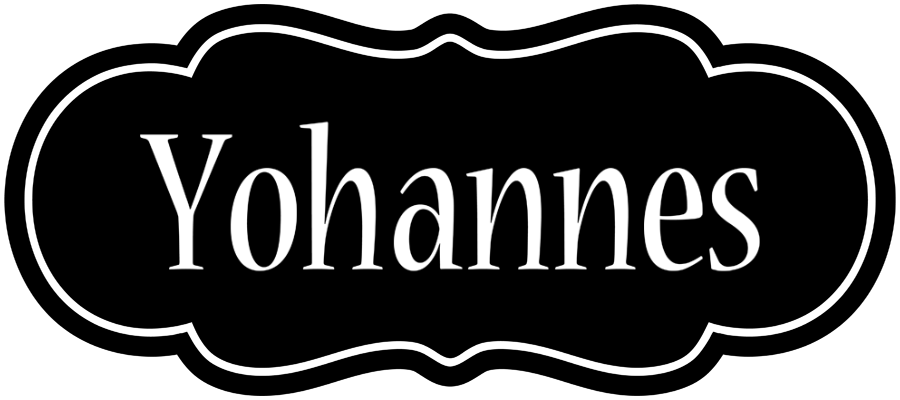 Yohannes welcome logo