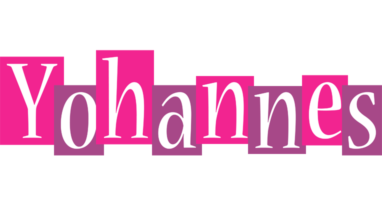 Yohannes whine logo
