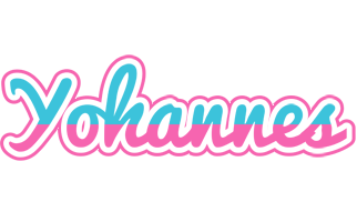 Yohannes woman logo