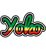 Yoko african logo