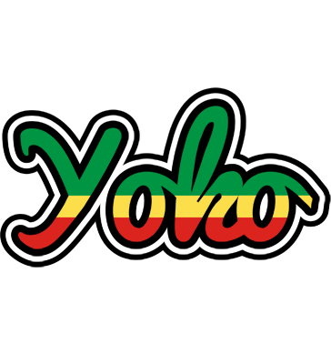 Yoko african logo