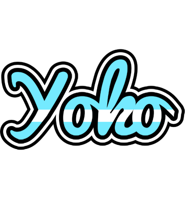 Yoko argentine logo