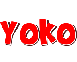 Yoko basket logo