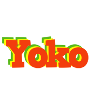 Yoko bbq logo