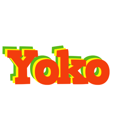 Yoko bbq logo