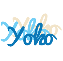 Yoko breeze logo