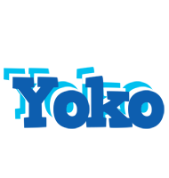 Yoko business logo