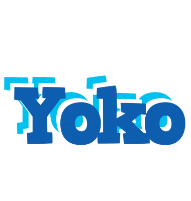Yoko business logo